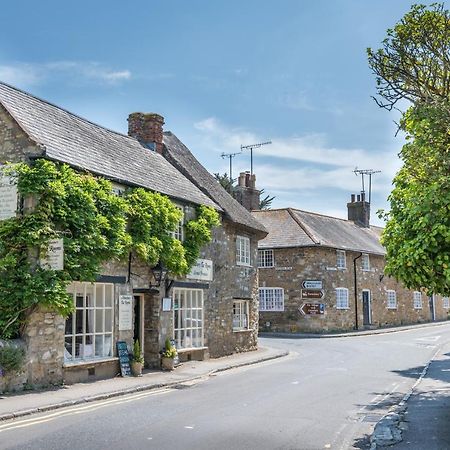 Abbotsbury Tea Rooms Exterior foto