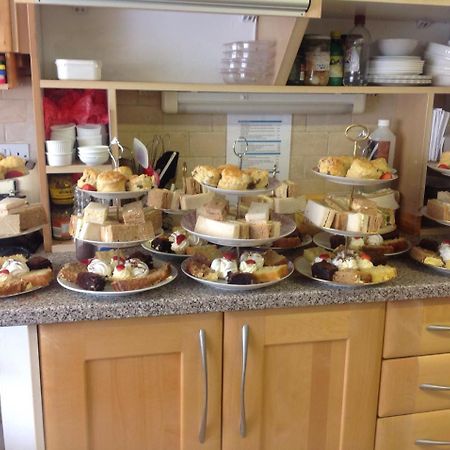 Abbotsbury Tea Rooms Exterior foto