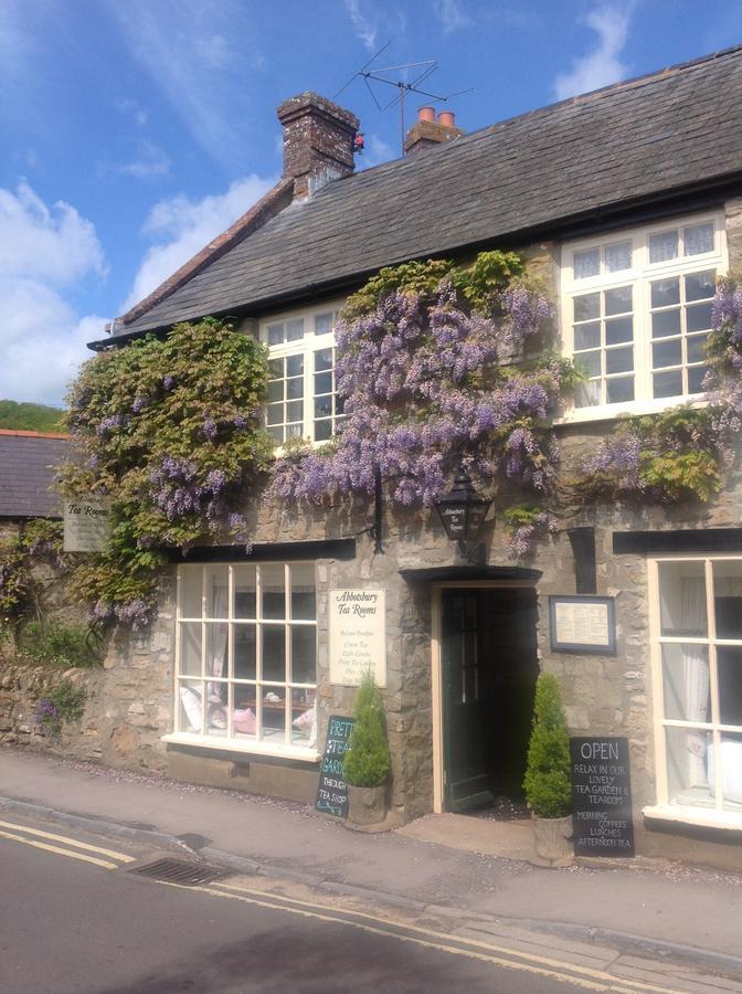 Abbotsbury Tea Rooms Exterior foto