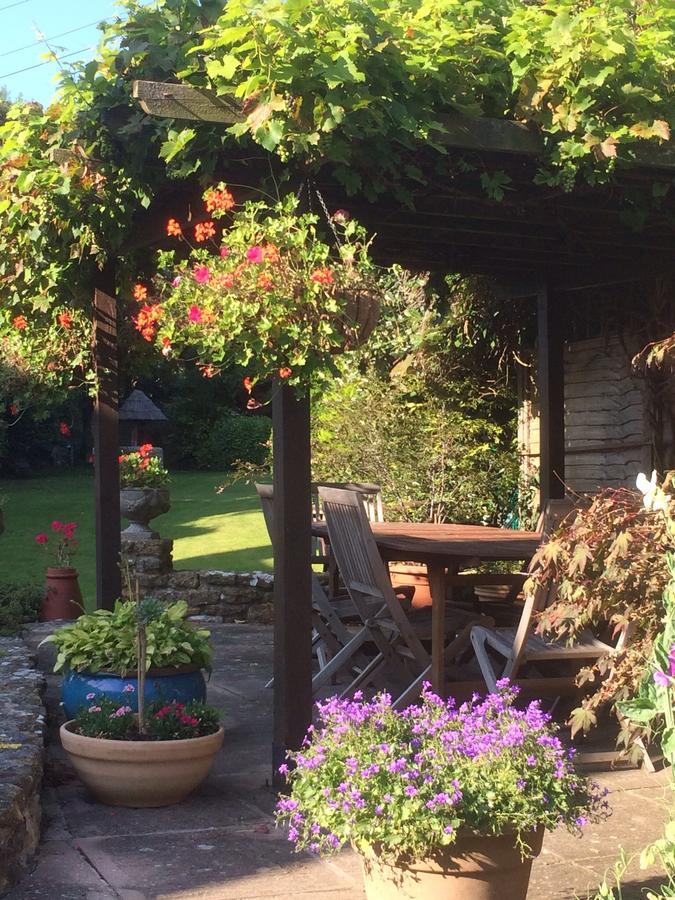 Abbotsbury Tea Rooms Exterior foto