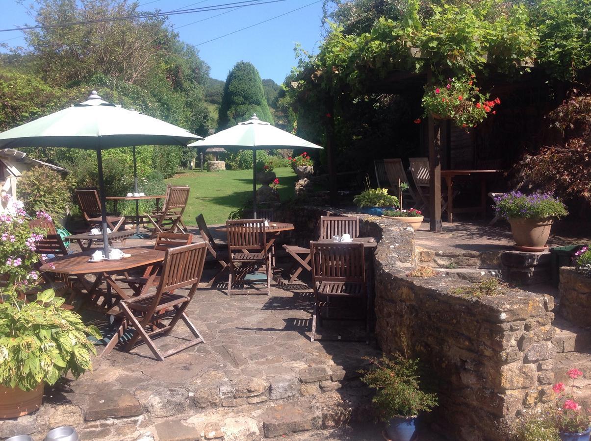 Abbotsbury Tea Rooms Exterior foto