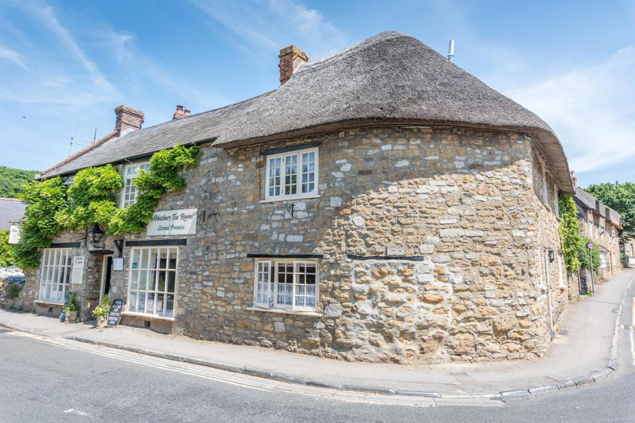 Abbotsbury Tea Rooms Exterior foto
