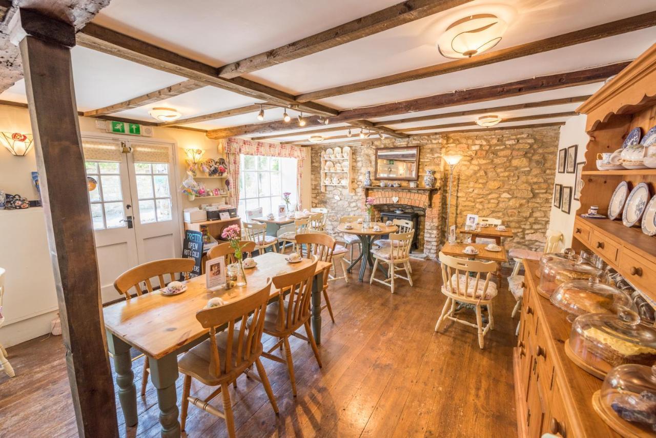 Abbotsbury Tea Rooms Exterior foto