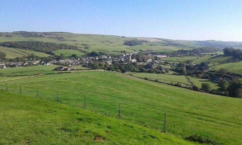 Abbotsbury Tea Rooms Exterior foto
