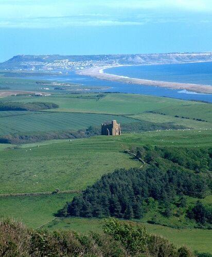 Abbotsbury Tea Rooms Exterior foto