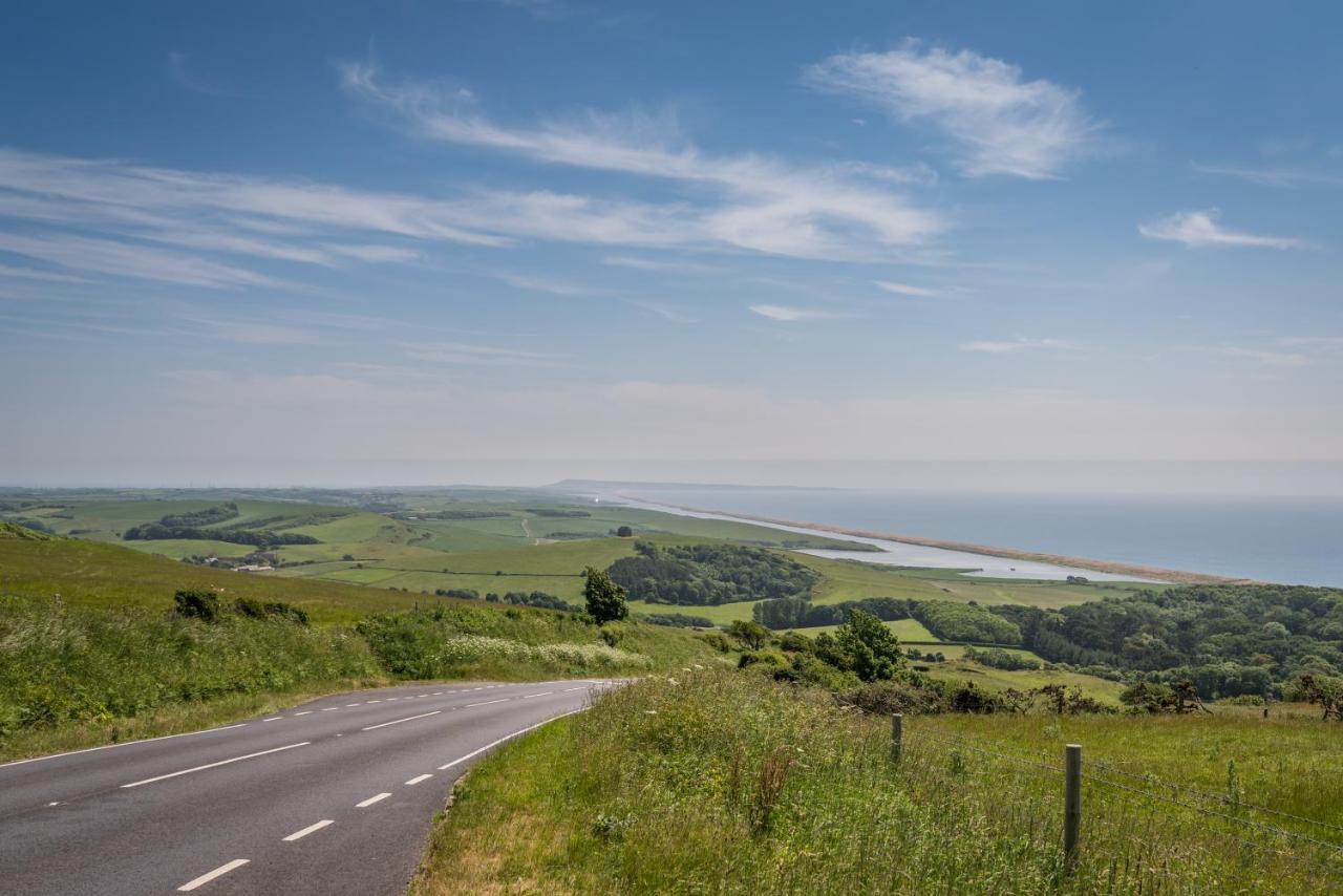 Abbotsbury Tea Rooms Exterior foto