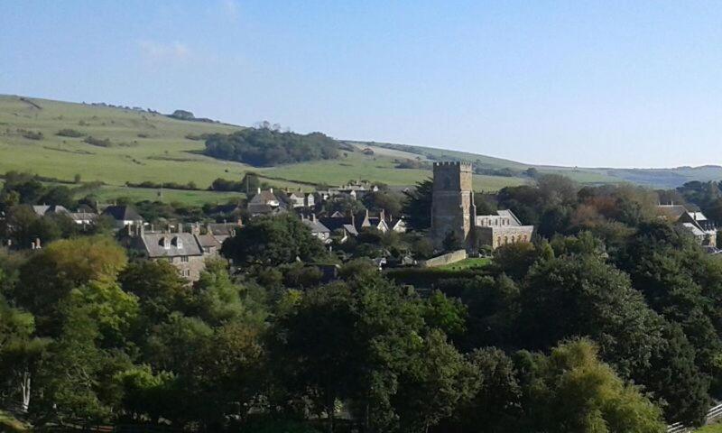 Abbotsbury Tea Rooms Exterior foto
